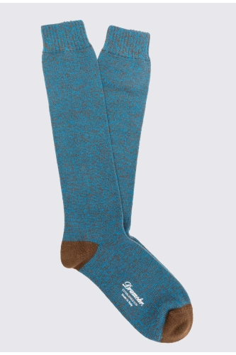 Wool Patterned Socks