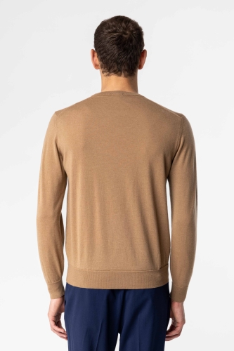 Cashmere Crewneck Sweater