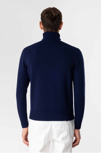Cashmere Turtleneck
