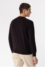 Cashmere Crewneck Sweater