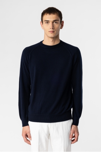 Cashmere Crewneck Sweater
