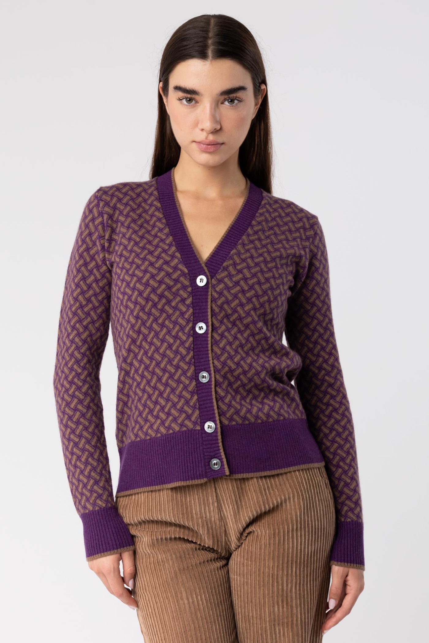 Drumohr cardigan outlet