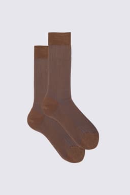 Brown/Blue
