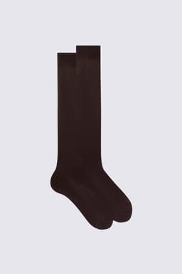Dark brown