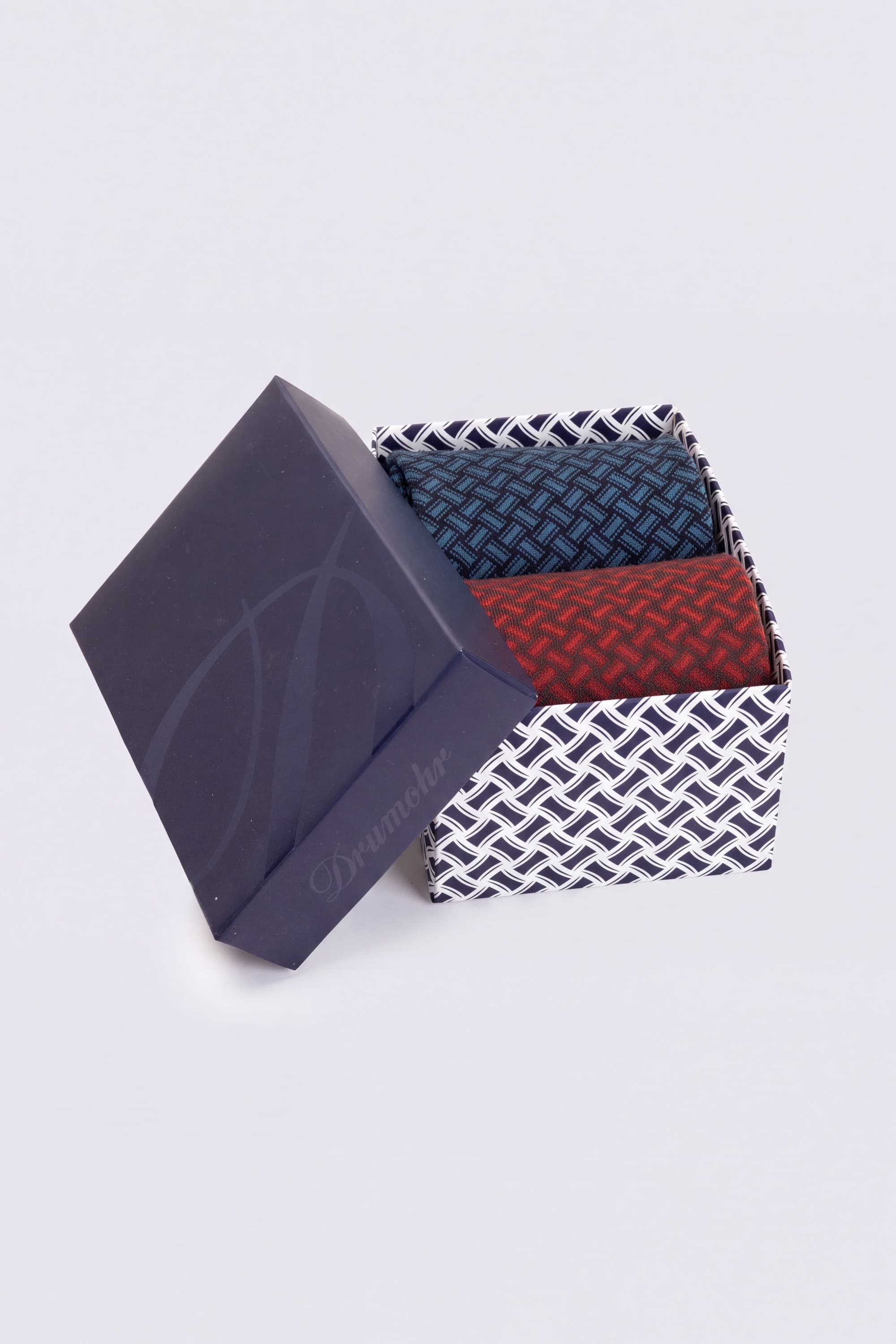 Coffret Cadeau Chaussettes Longues Razor Blade