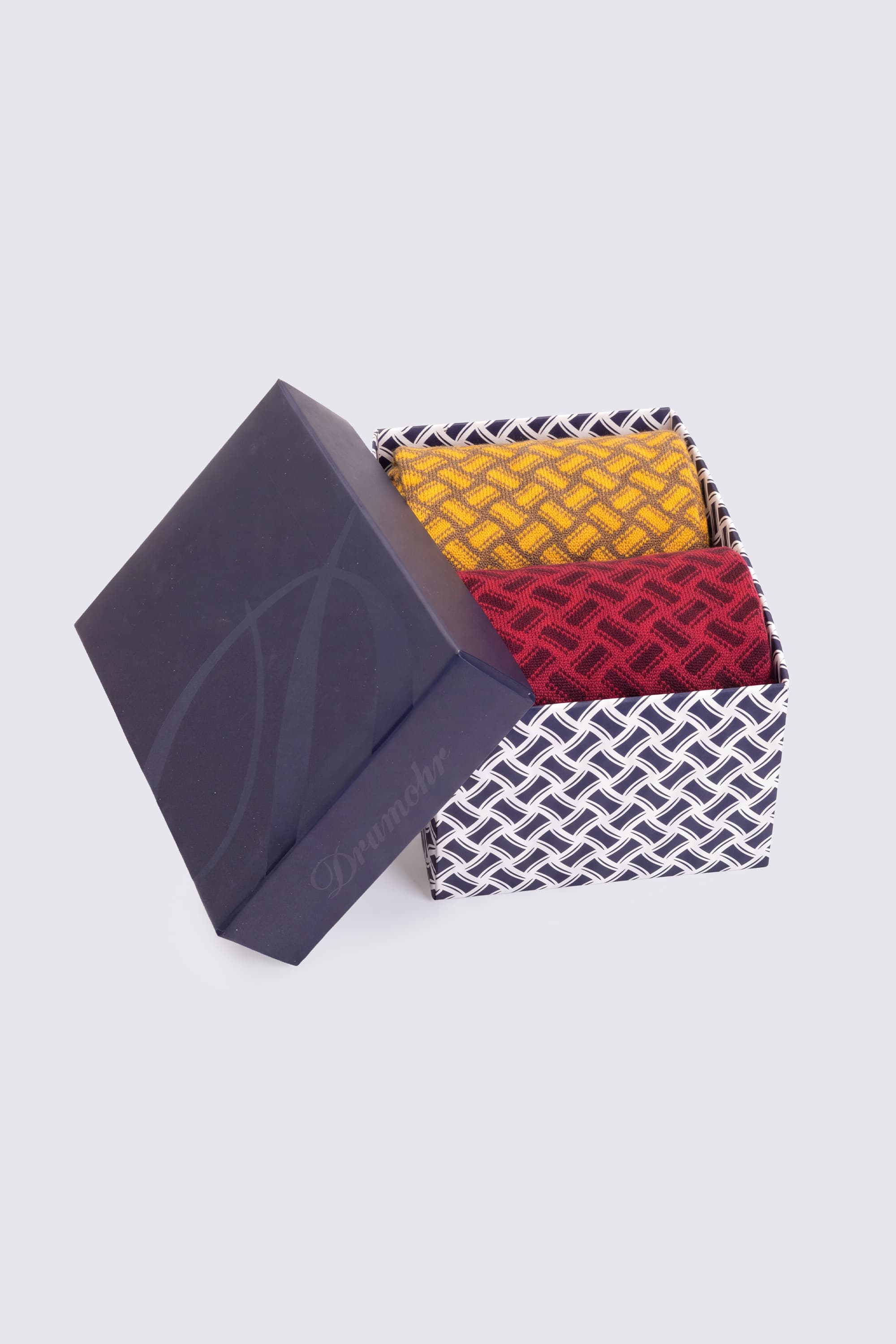 Coffret Cadeau Chaussettes Longues Razor Blade