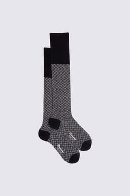 Black/Light grey