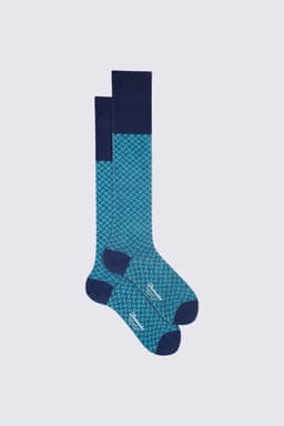 Navy blue/Light blue