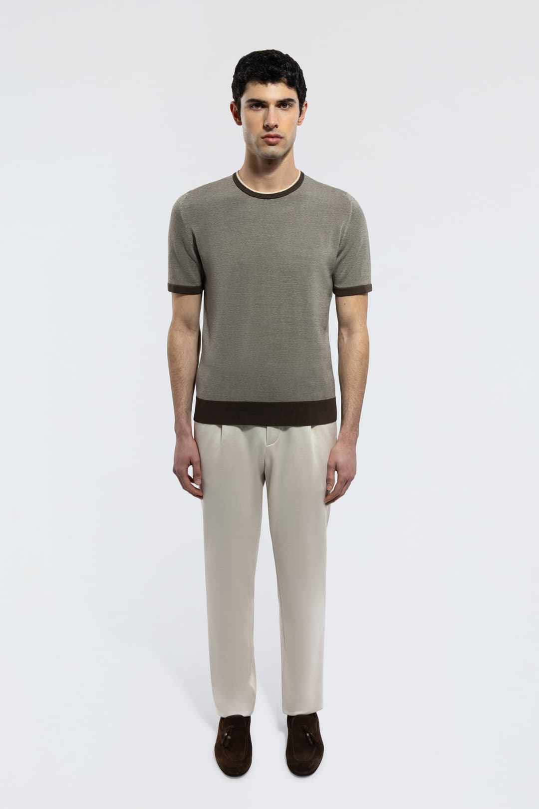 Maglia in Cotone