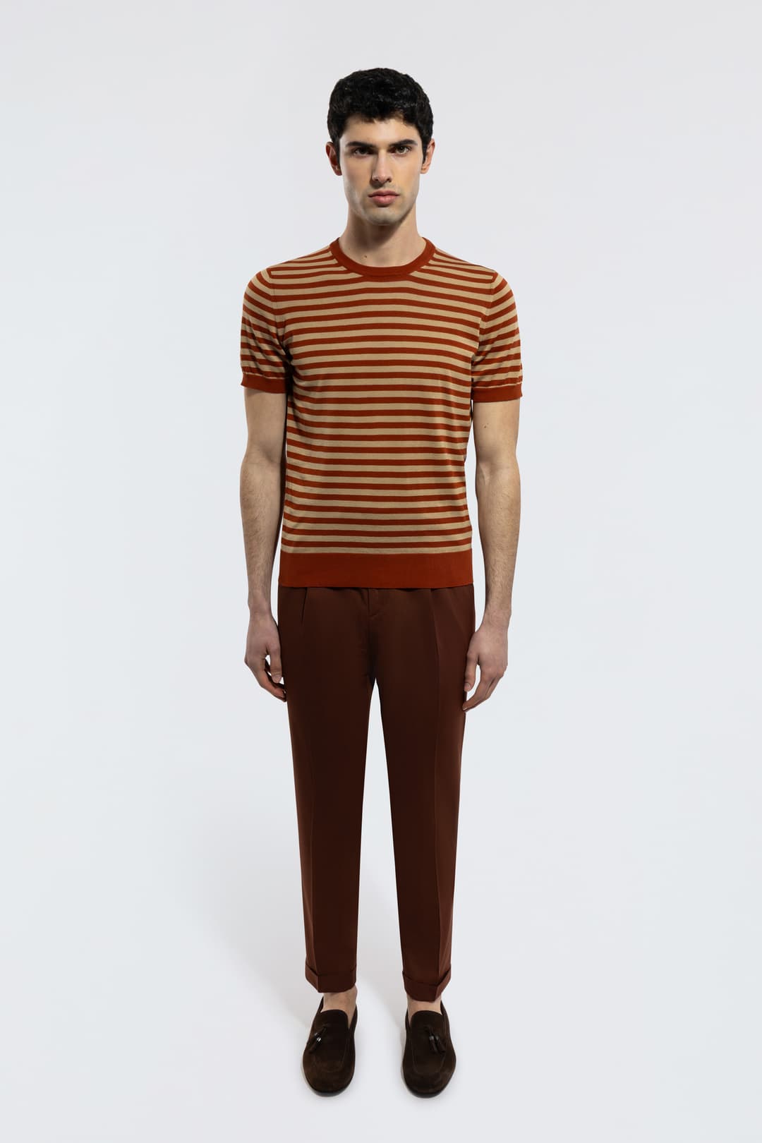Maglia in Cotone