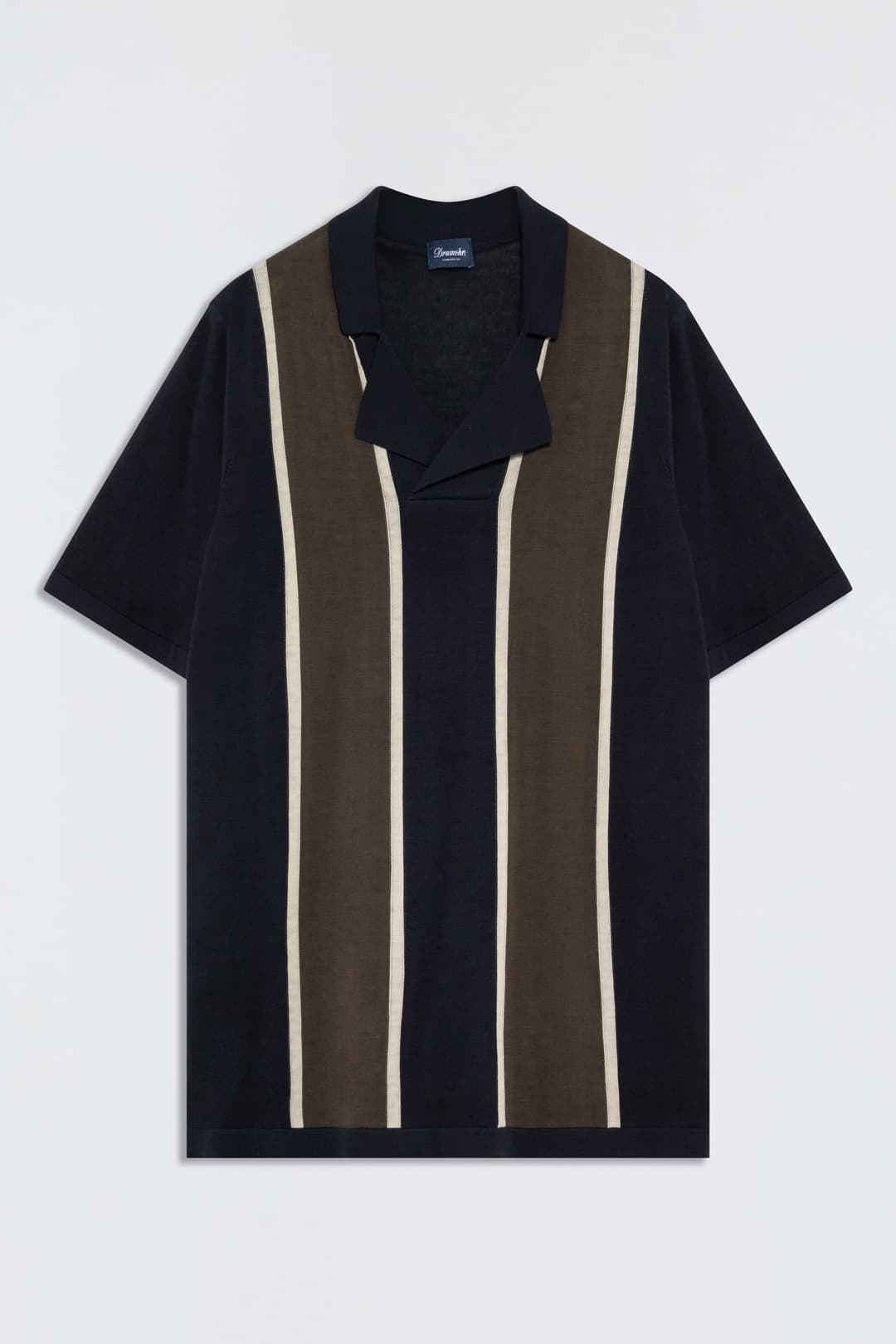 Cotton Polo Shirt