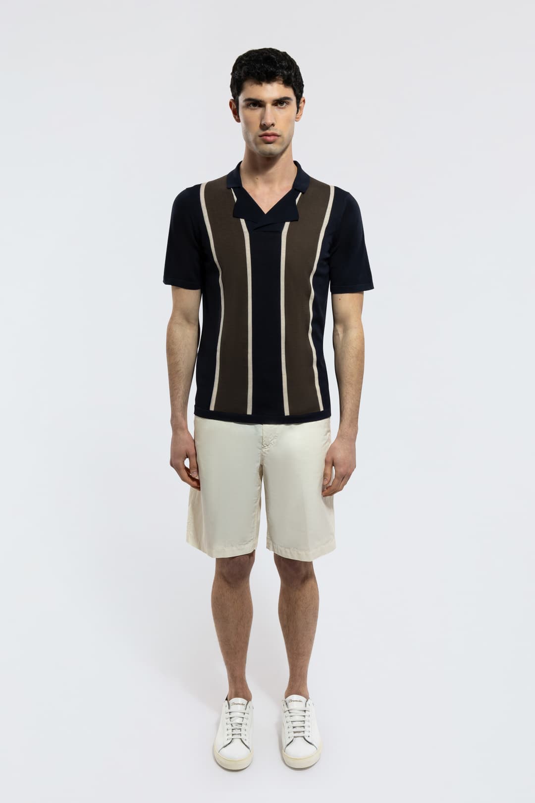 Cotton Polo Shirt