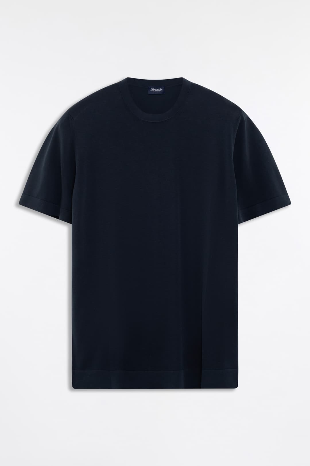 T-shirt in Cotone Stone Wash
