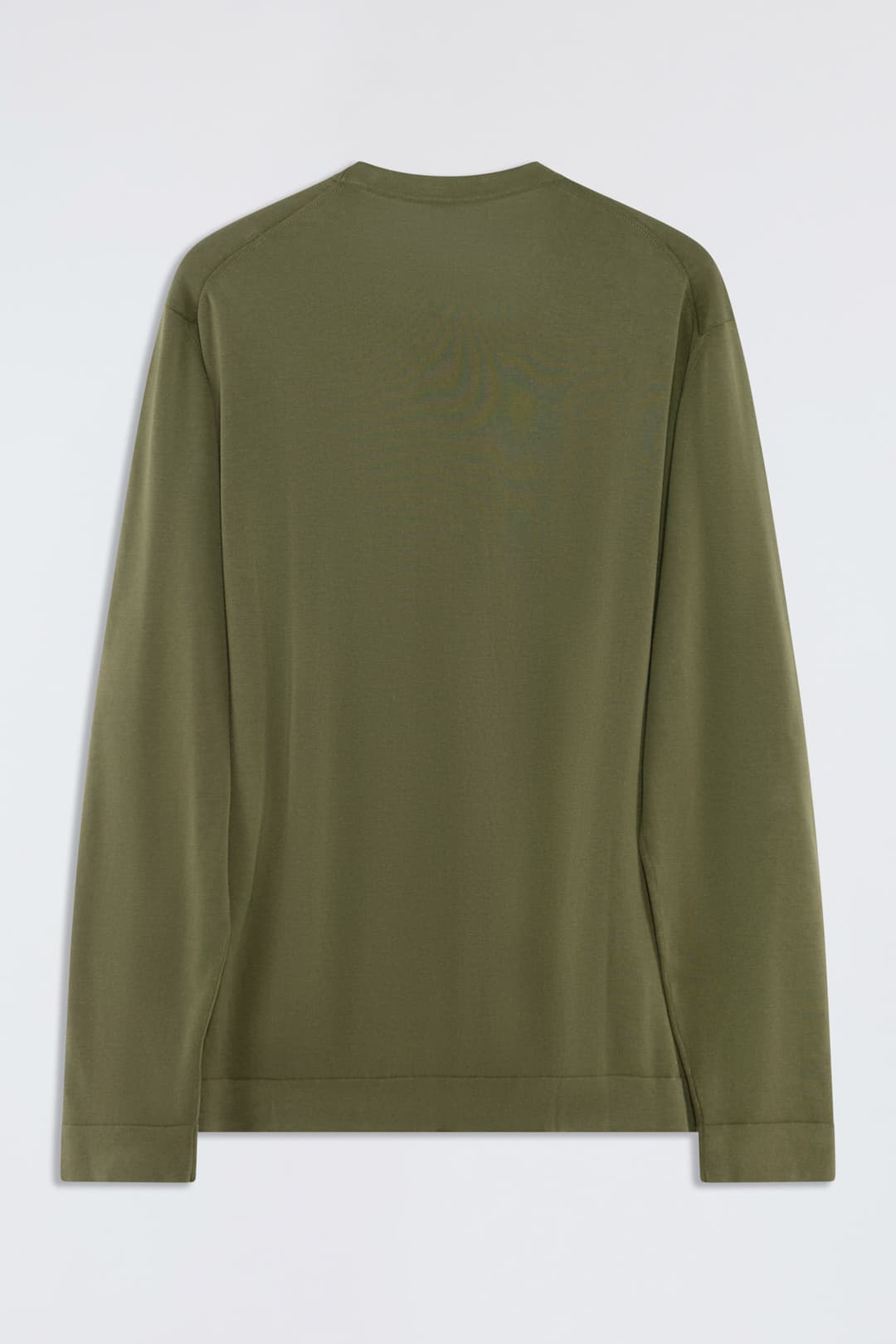 Cotton Crewneck Sweater