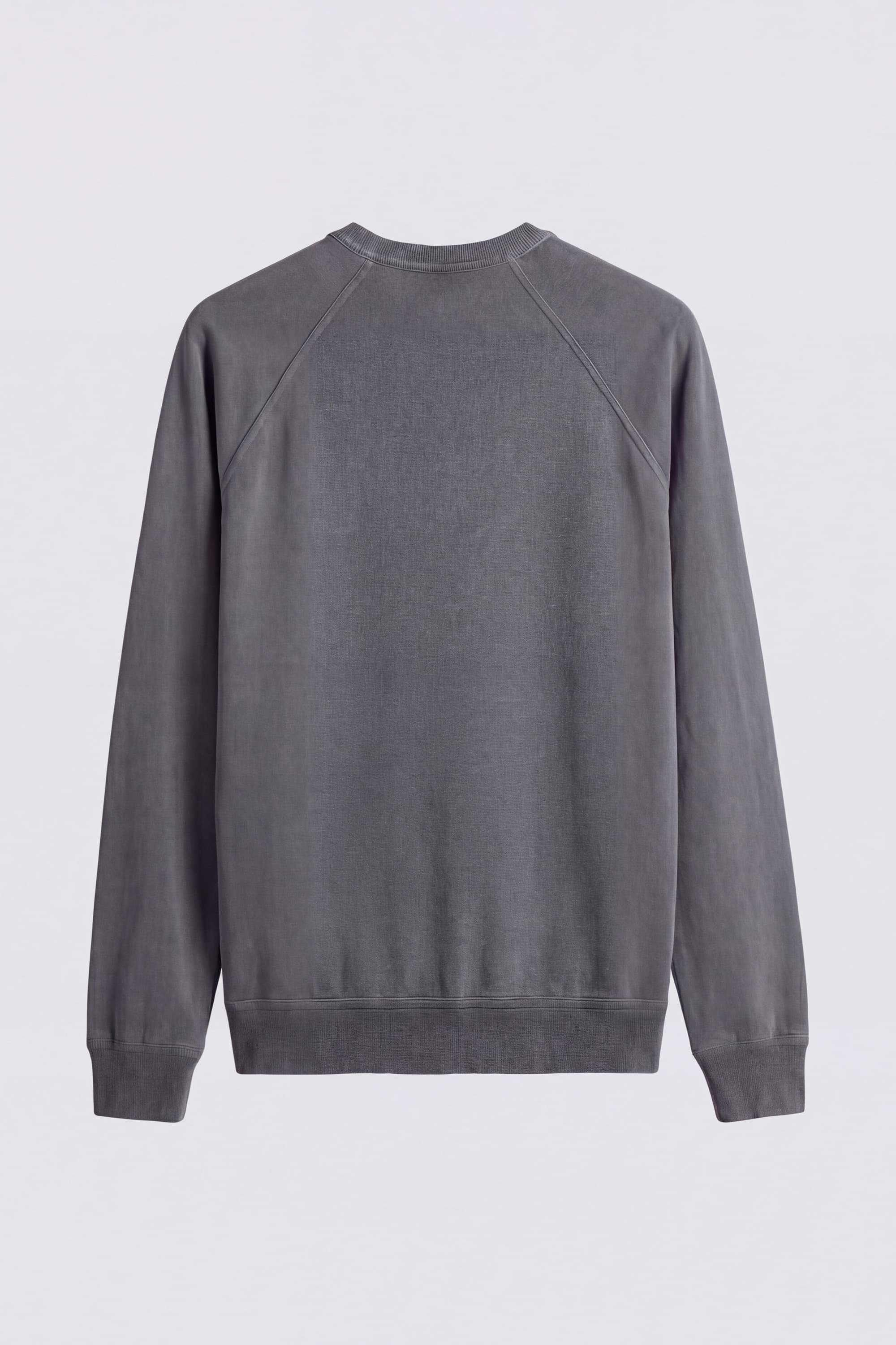Cotton Crewneck Sweater - Image 5