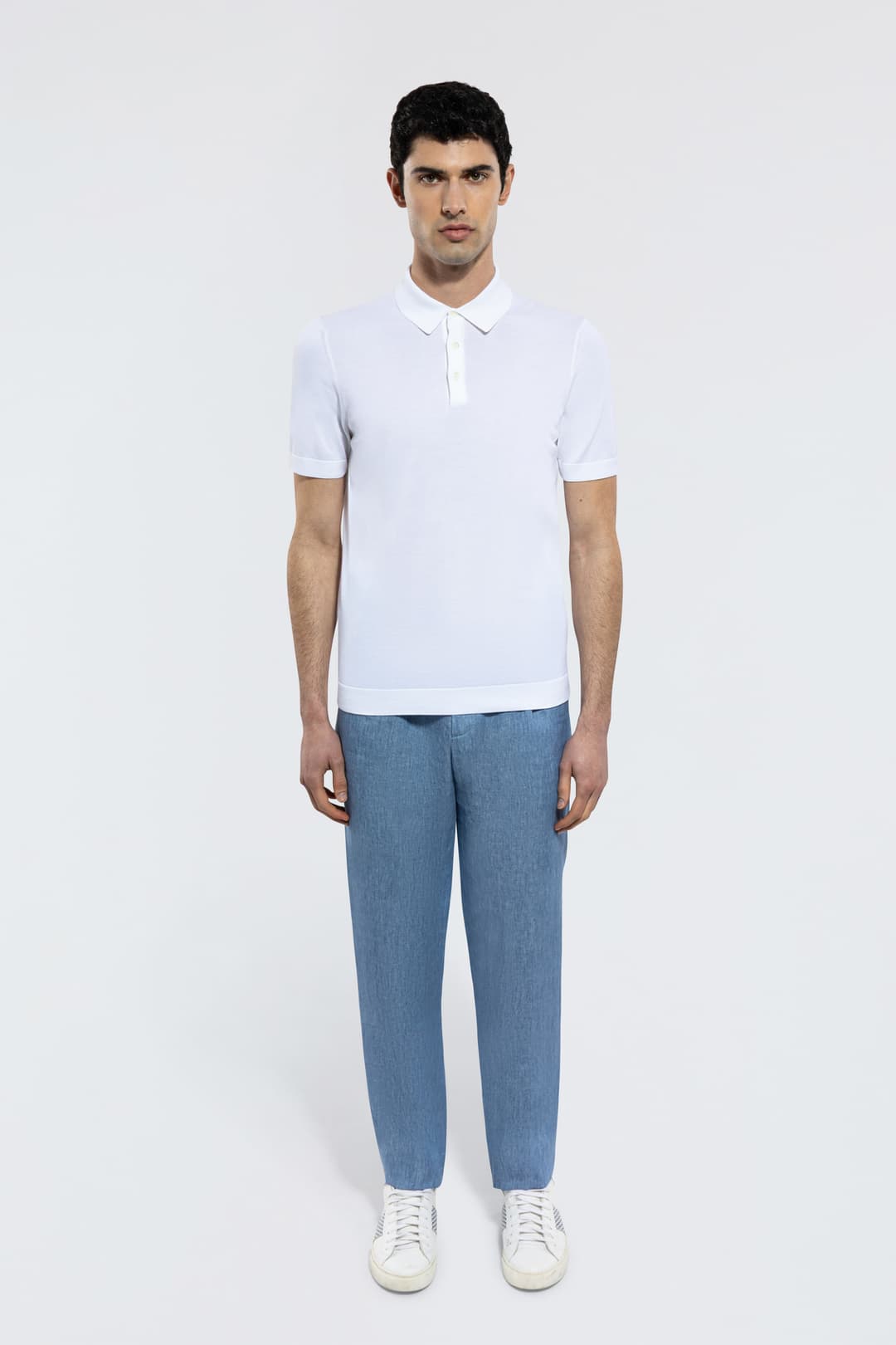 Polo Frosted
