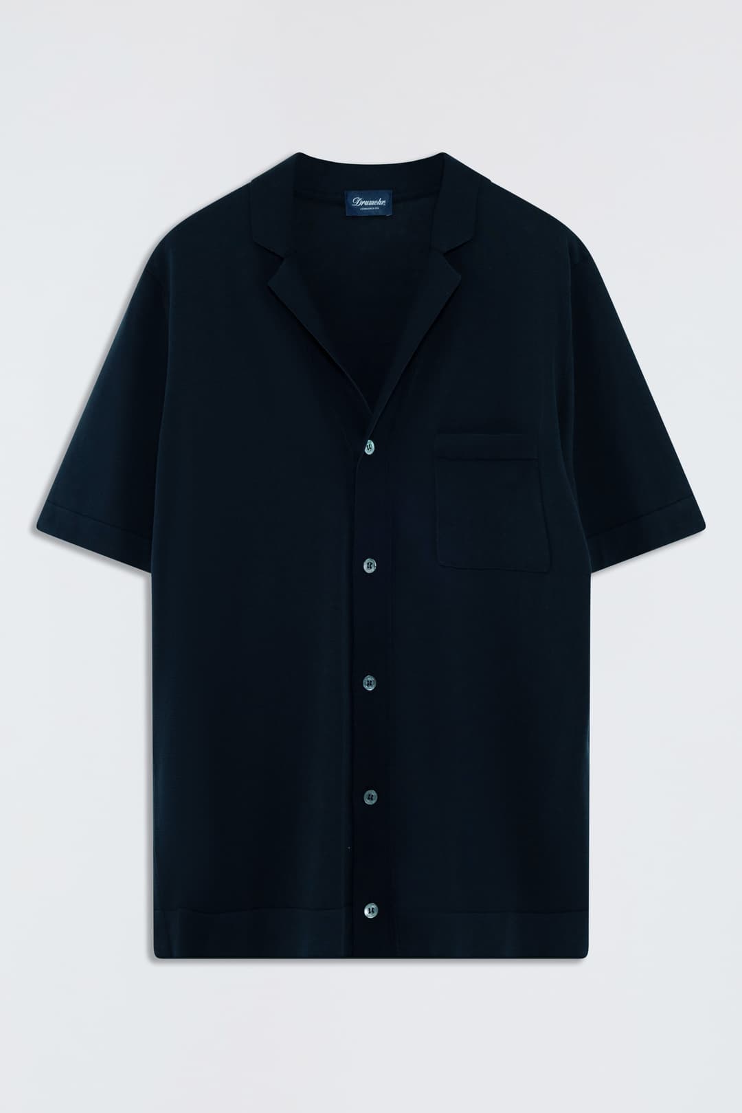 Frosted Bowling Shirt