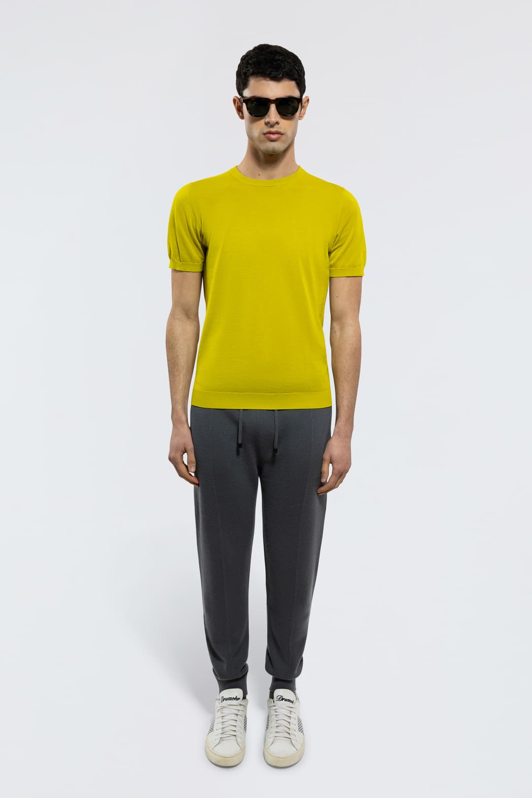 T-shirt in Cotone