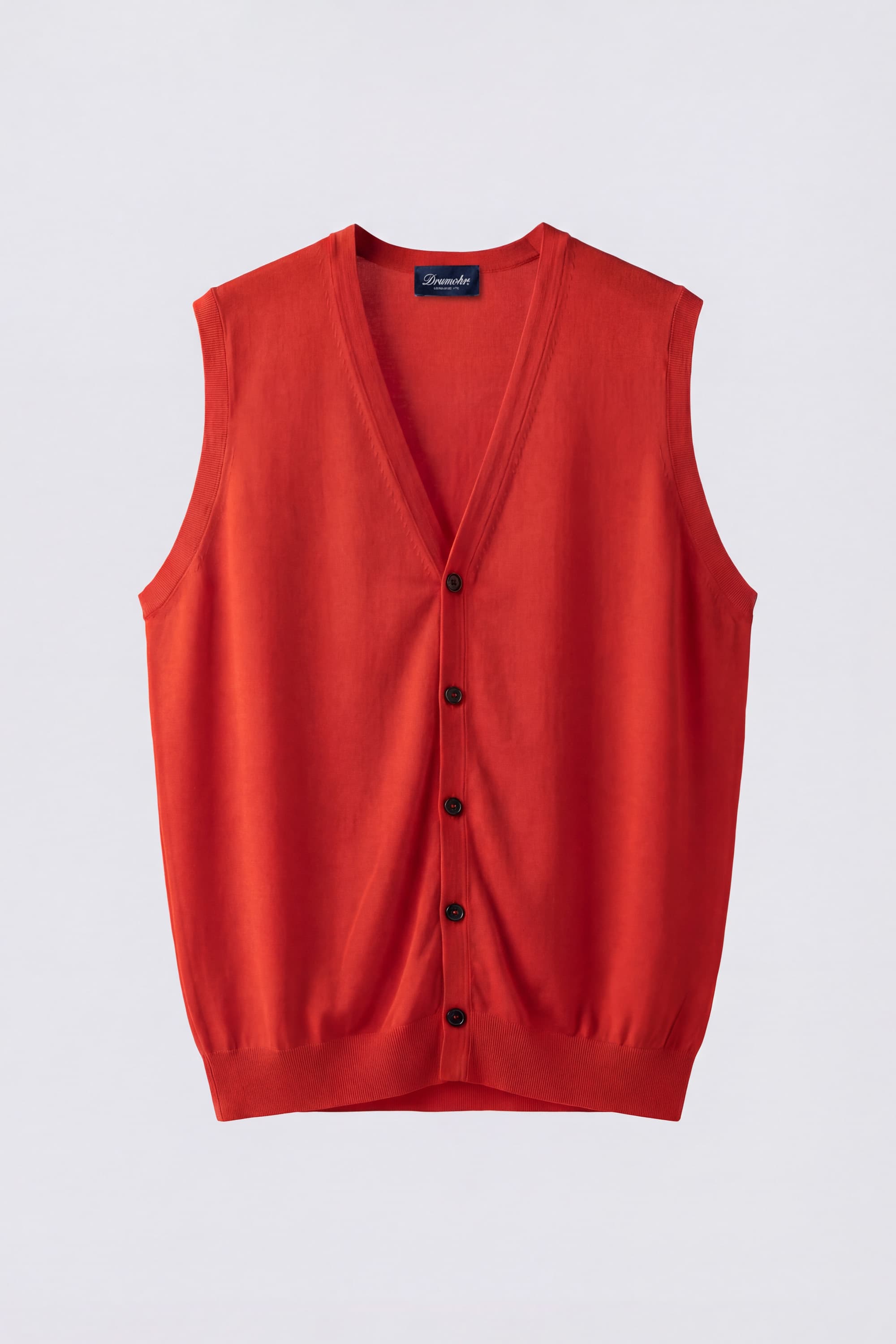 Cotton Vest - Image 1