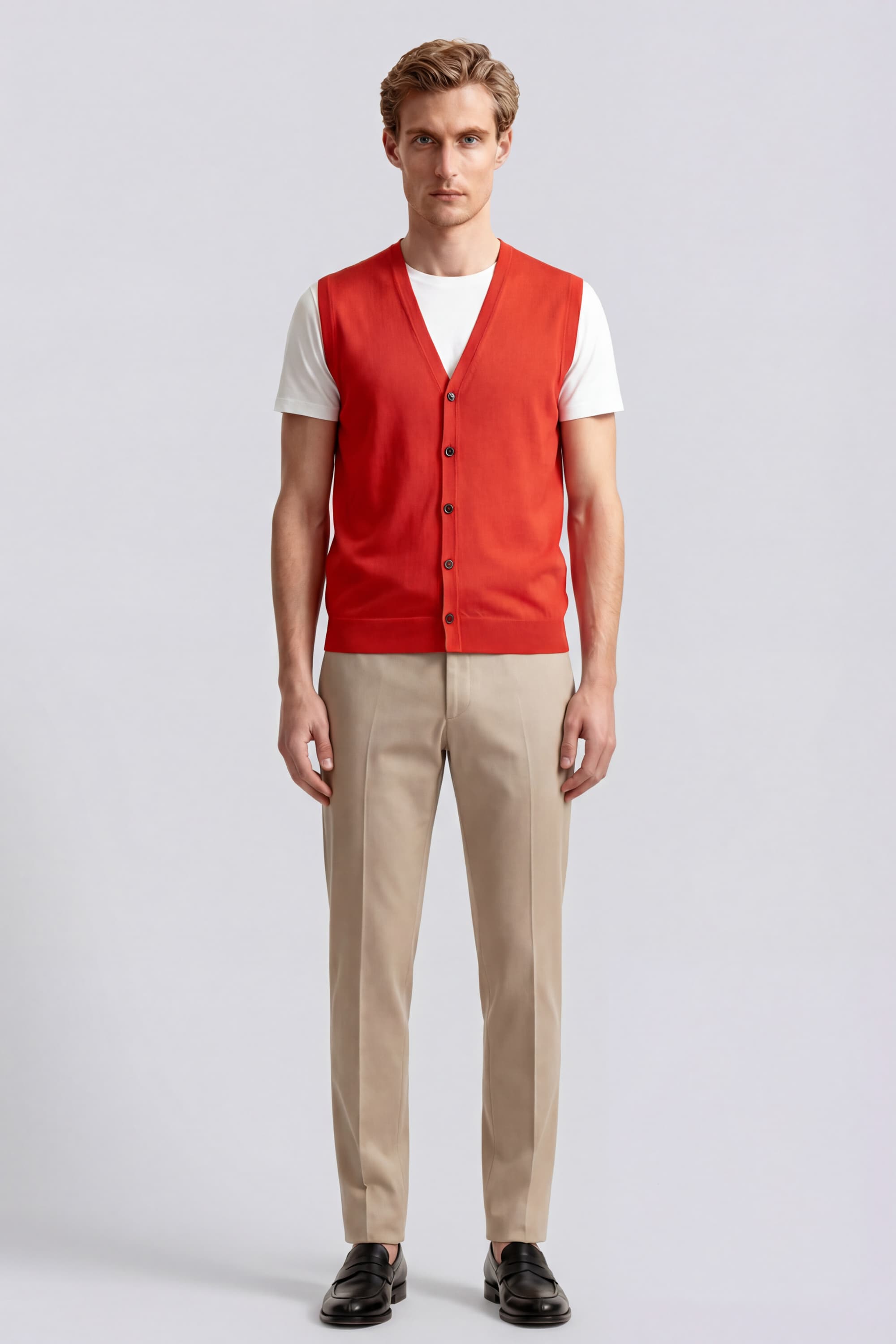 Cotton Vest - Image 2