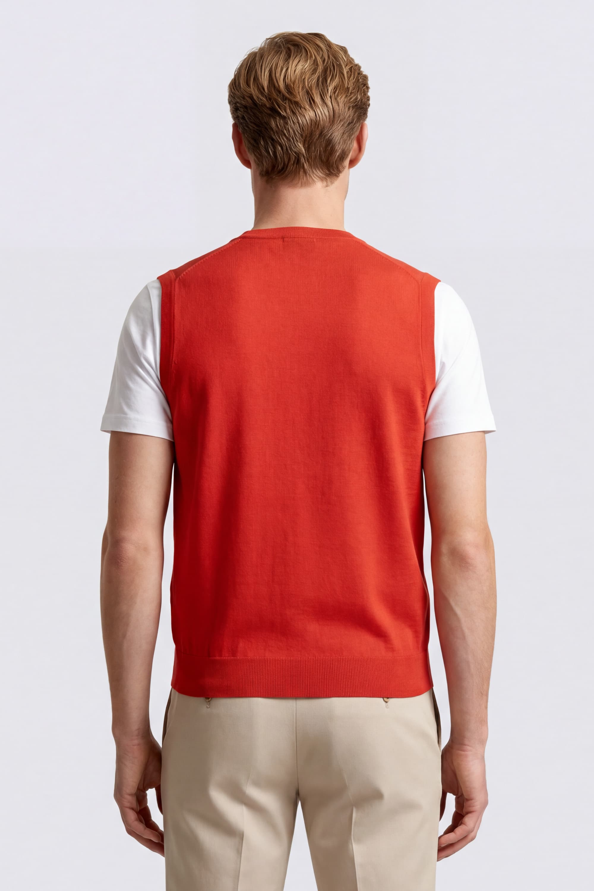 Cotton Vest - Image 4