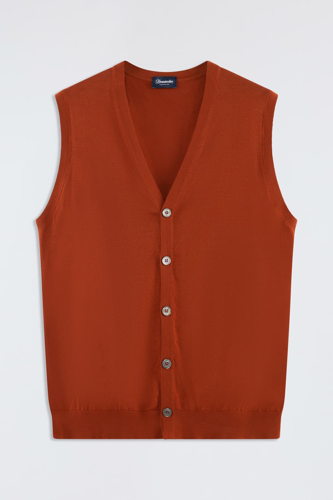Gilet in Cotone