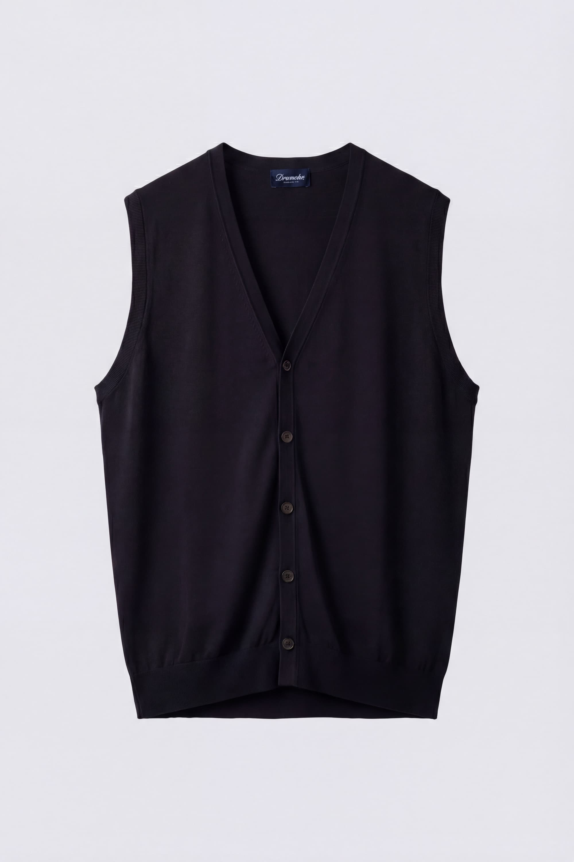 Cotton Vest - Image 1