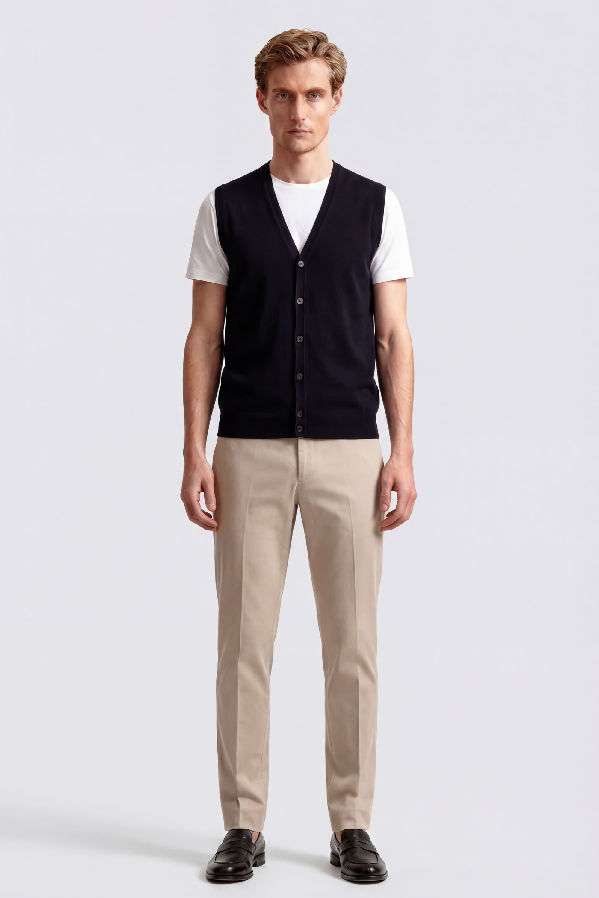 Cotton Vest - Image 2