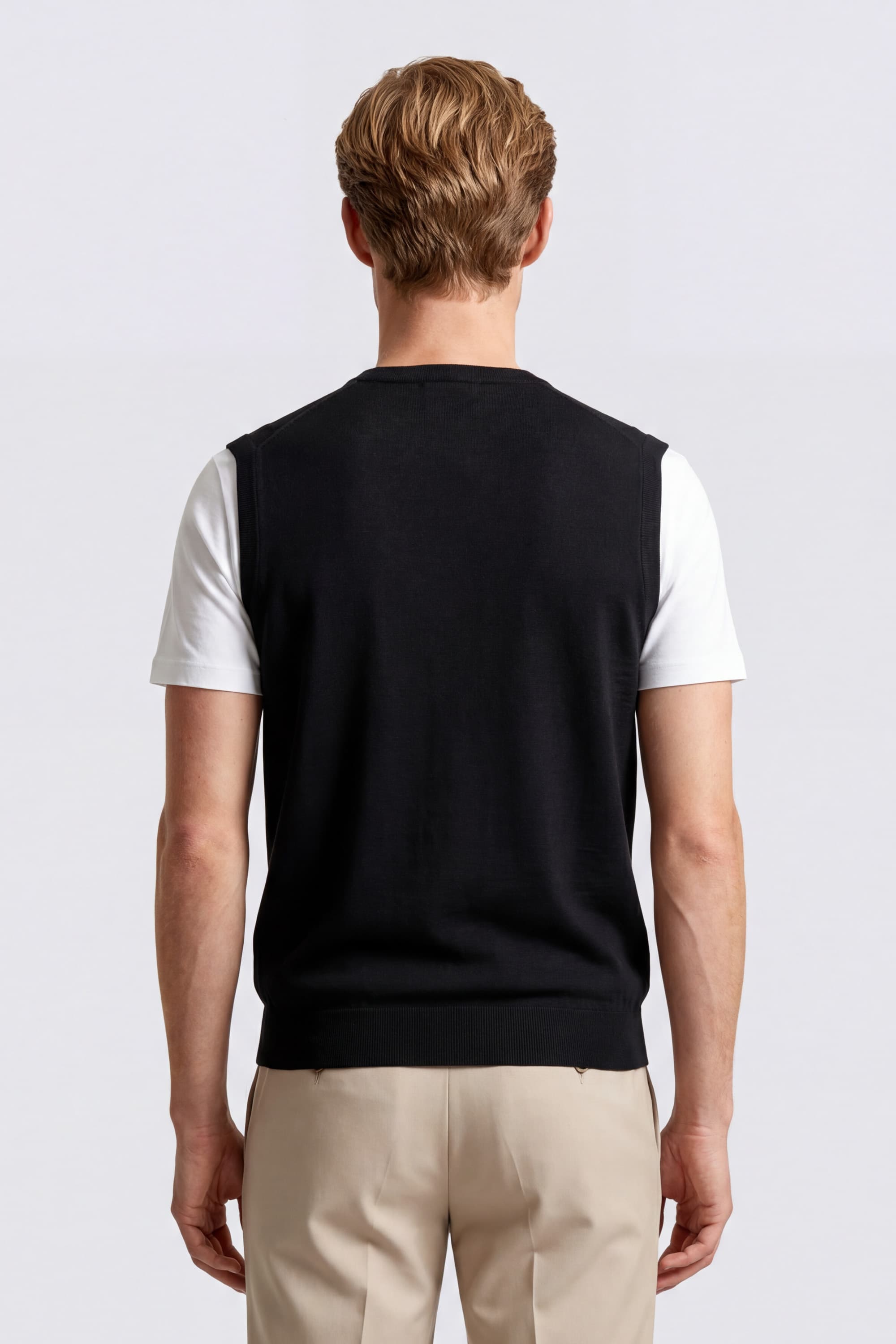 Cotton Vest - Image 4