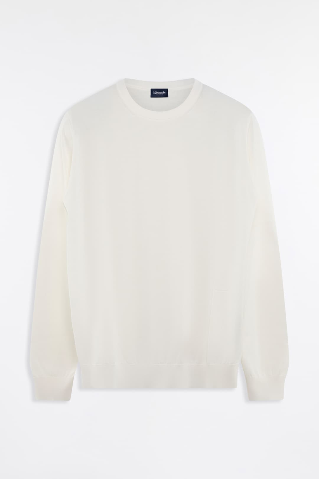Girocollo in Cotone