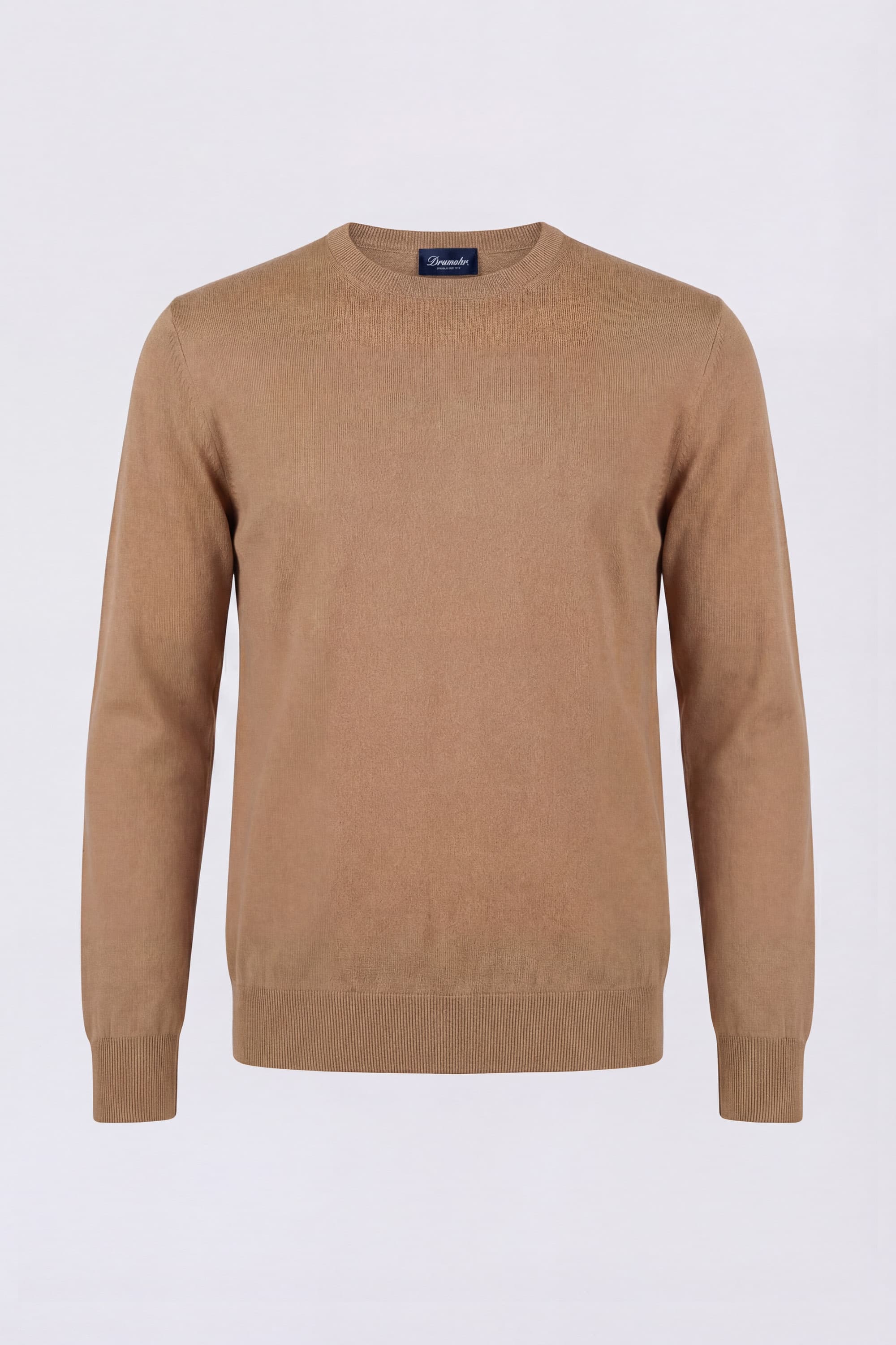Cotton Crewneck - Image 1