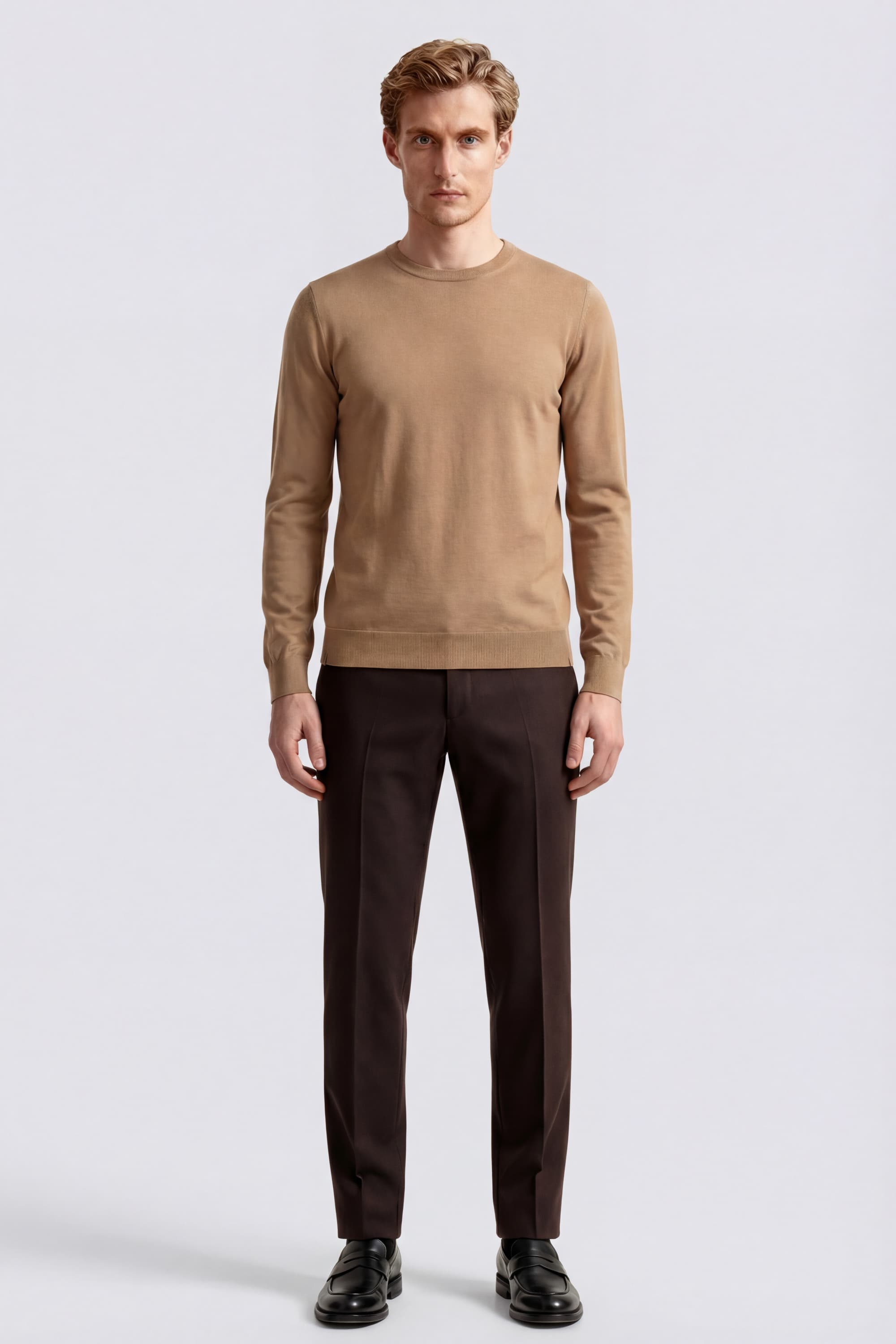 Cotton Crewneck - Image 2