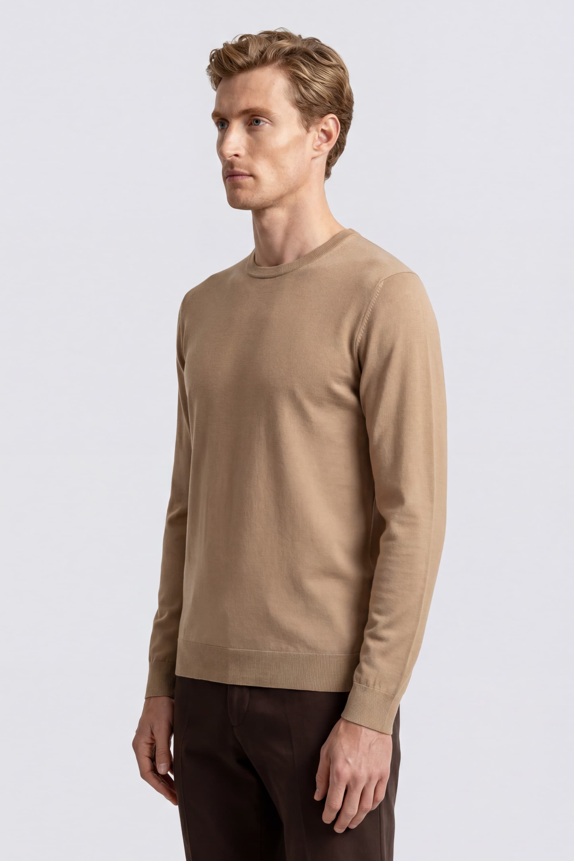 Cotton Crewneck - Image 3