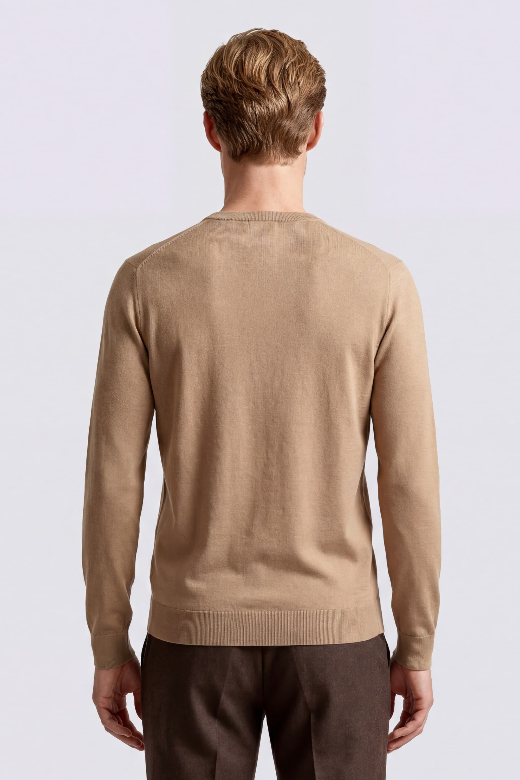 Cotton Crewneck - Image 4