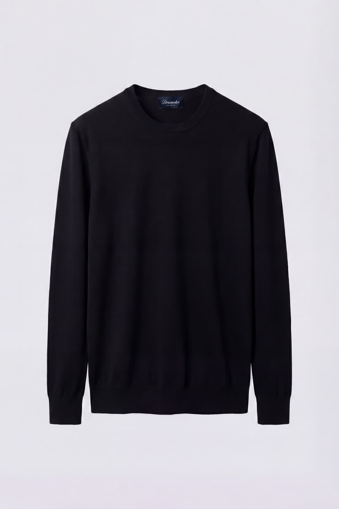 Cotton Crewneck