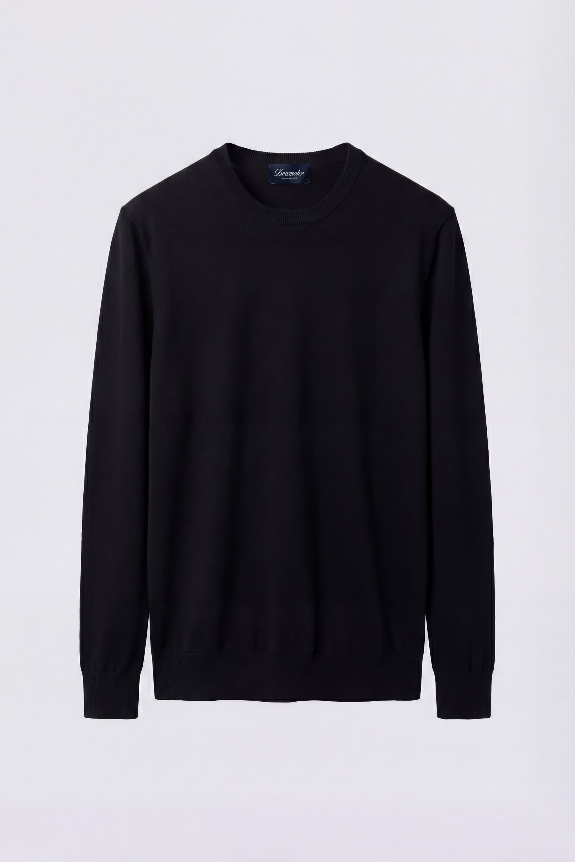 Cotton Crewneck