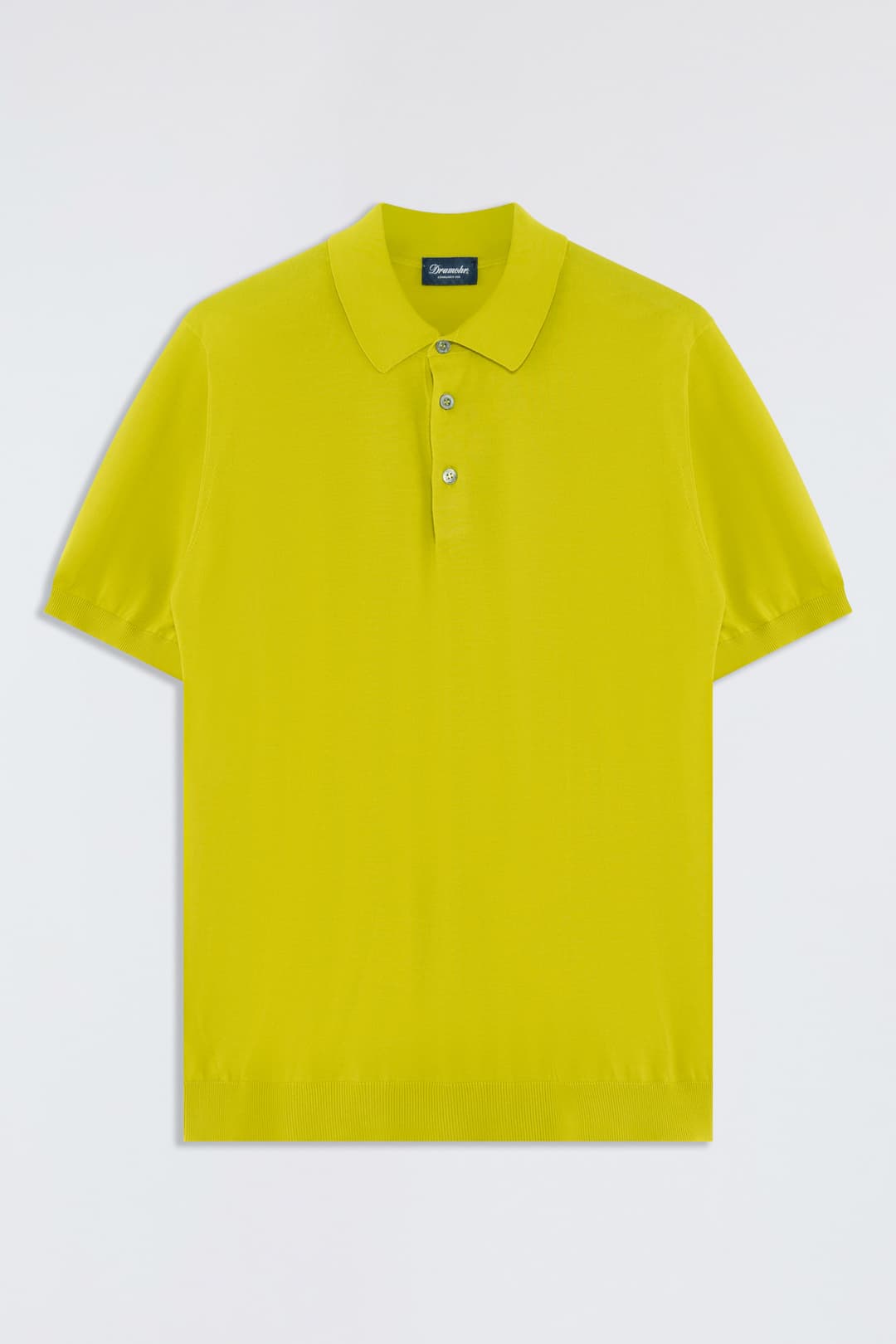 Cotton Polo Shirt