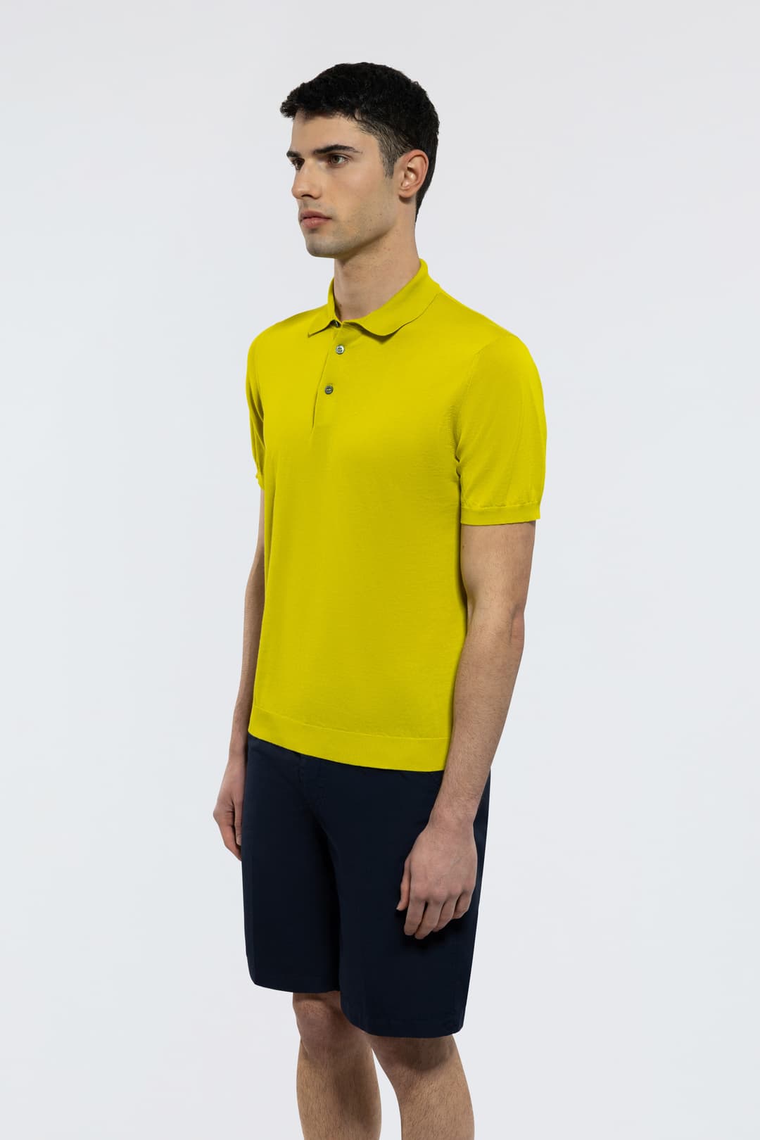 Cotton Polo Shirt