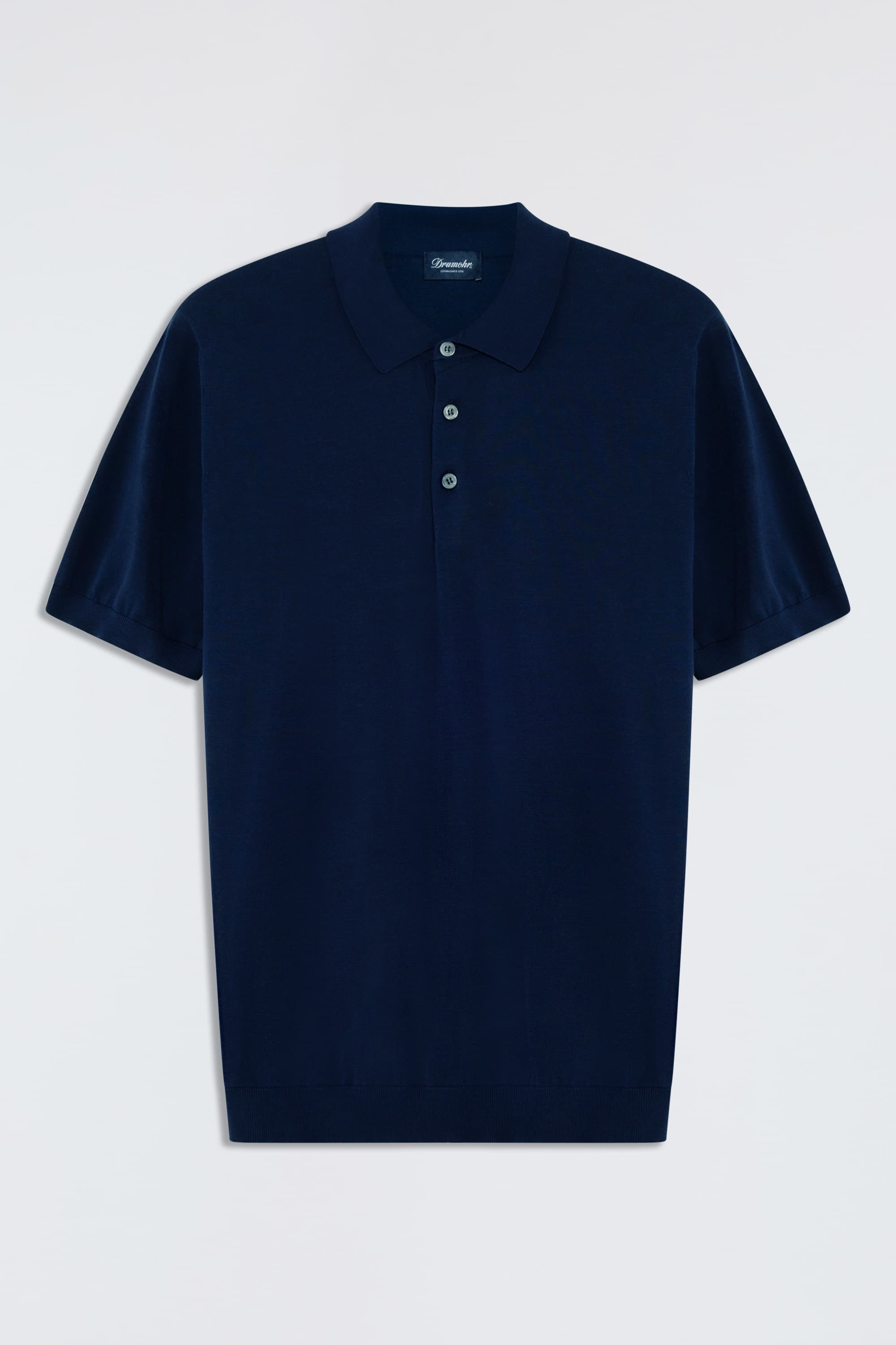Cotton Polo Shirt