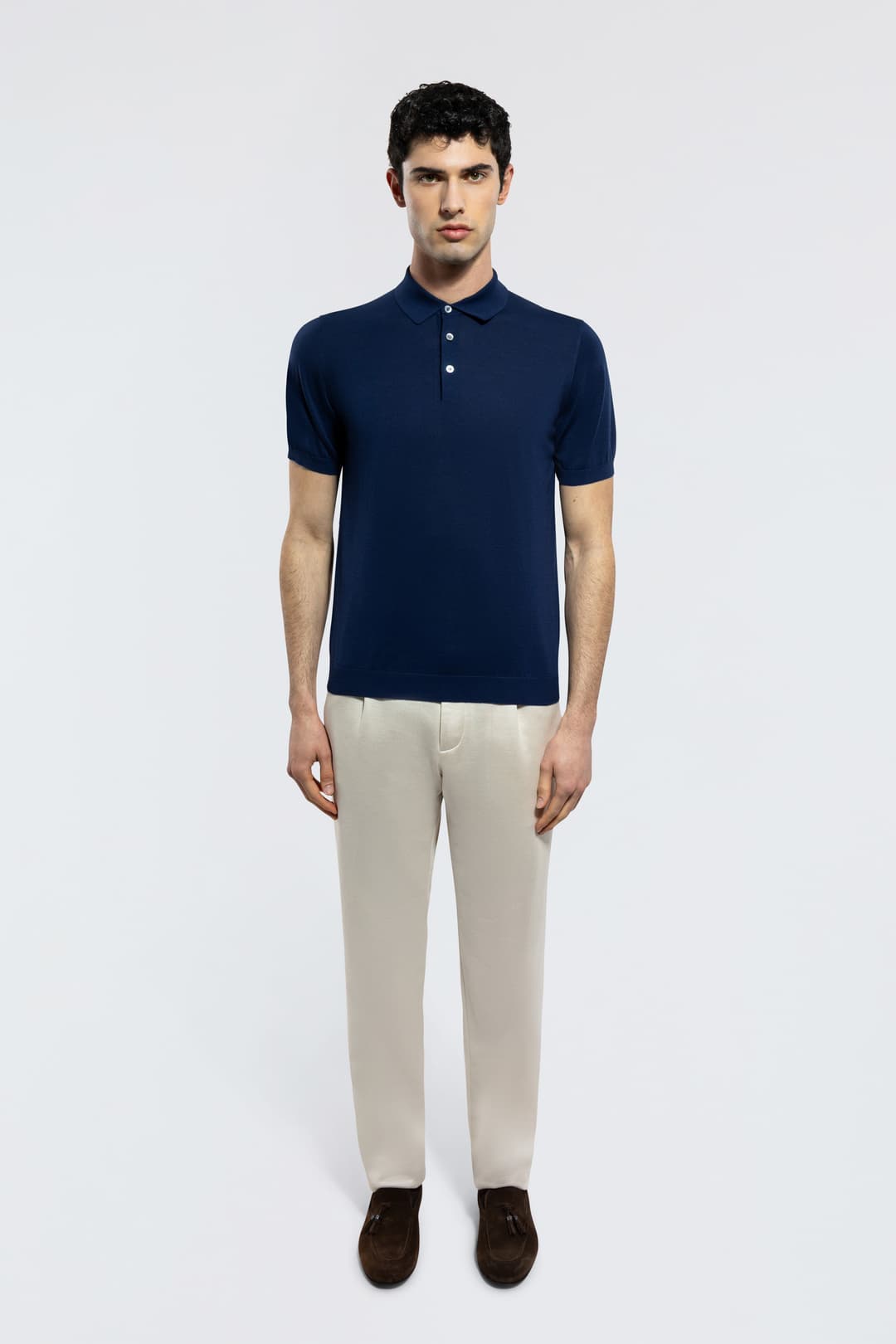 Polo in Cotone