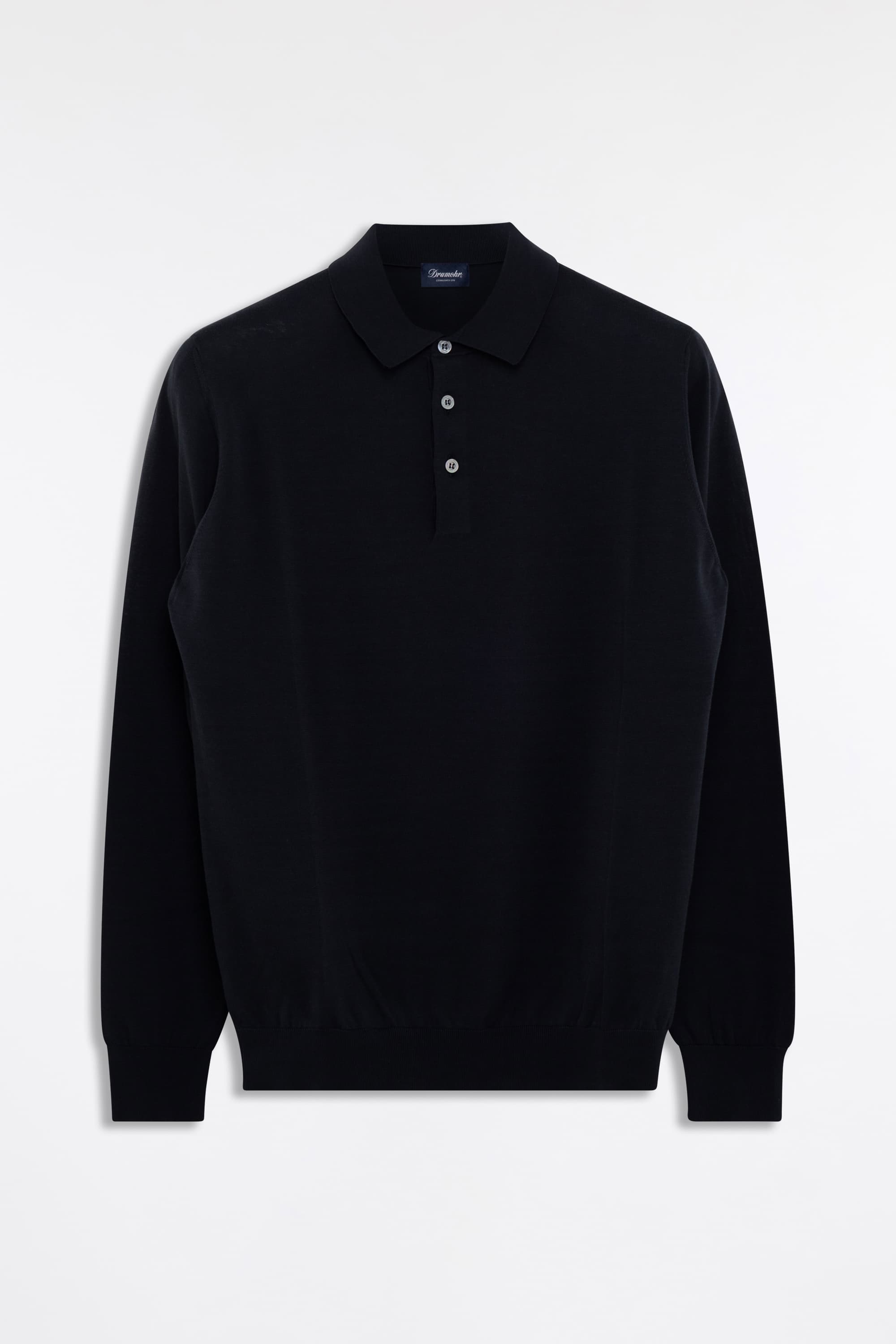 Cotton Polo Shirt