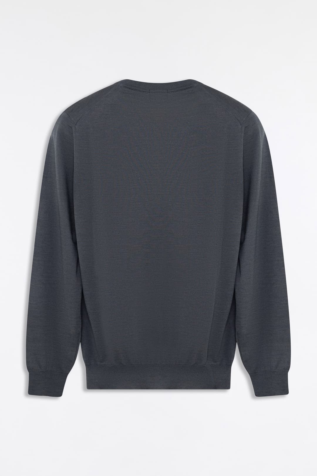 Maglia Scollo a V in Cashmere e Seta
