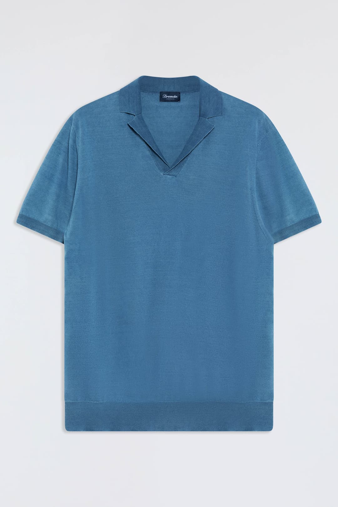 Pure Silk Polo