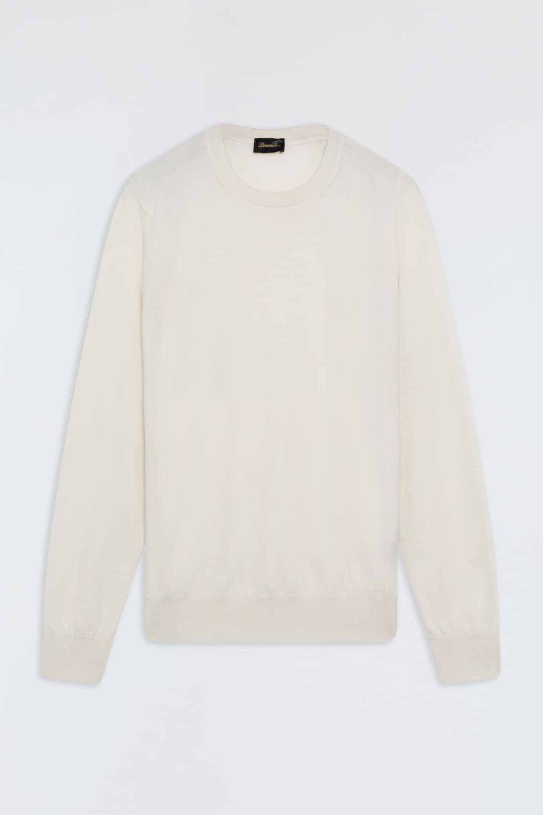 Cashmere Crewneck Sweater