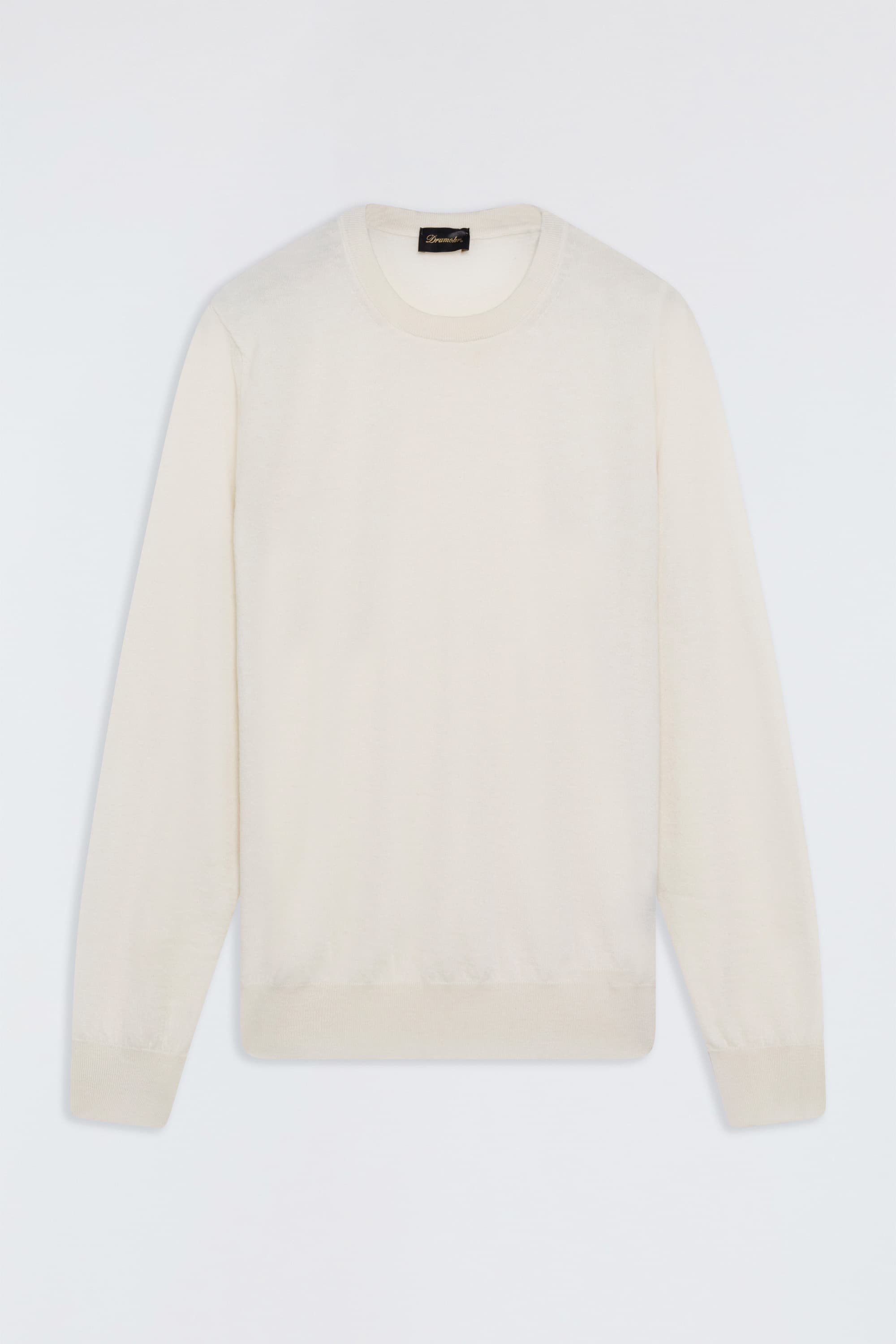 Cashmere Crew Neck Sweater