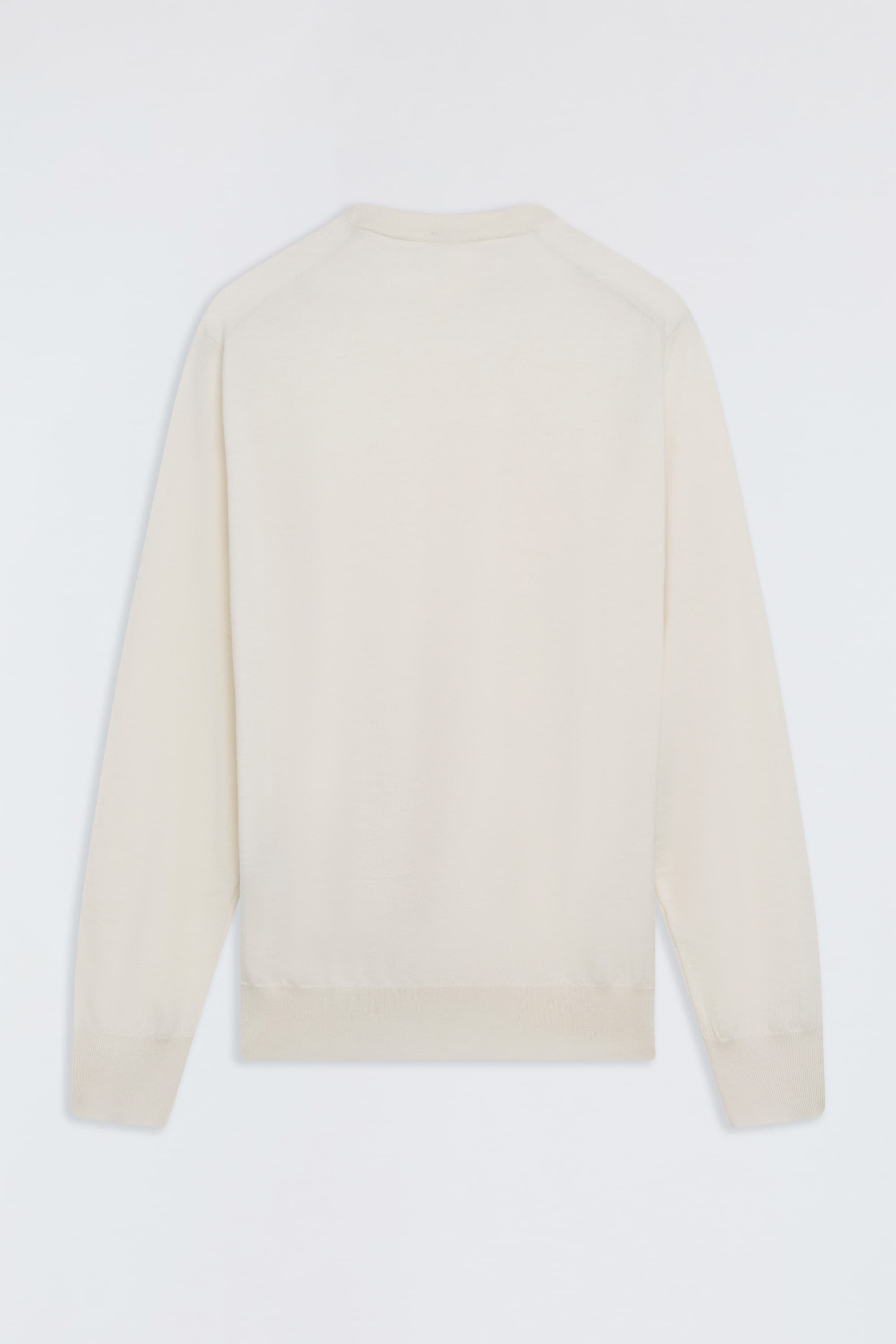 Cashmere Crew Neck Sweater - Image 5