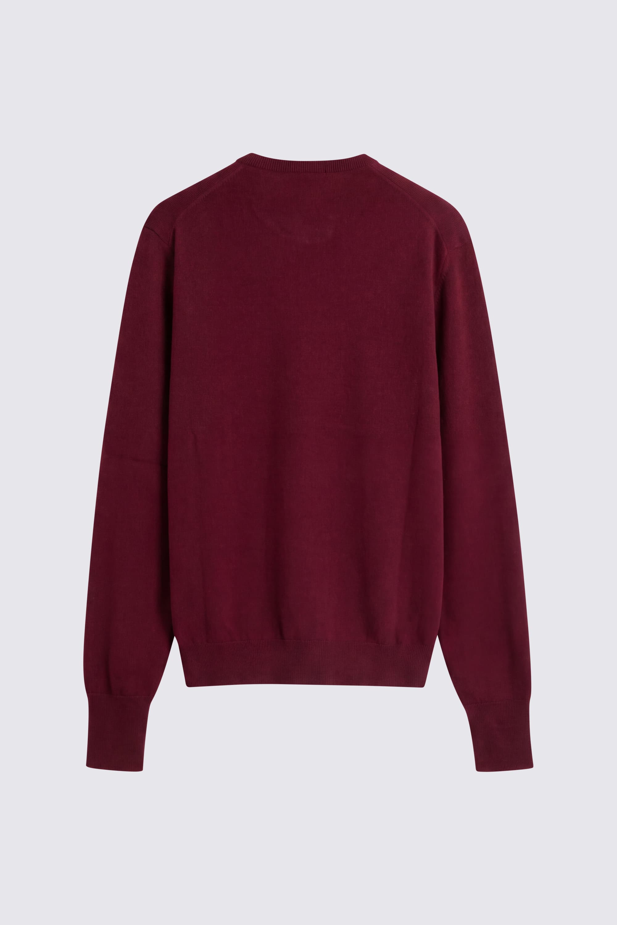 Crew Neck Cashmere Sweater - Image 12