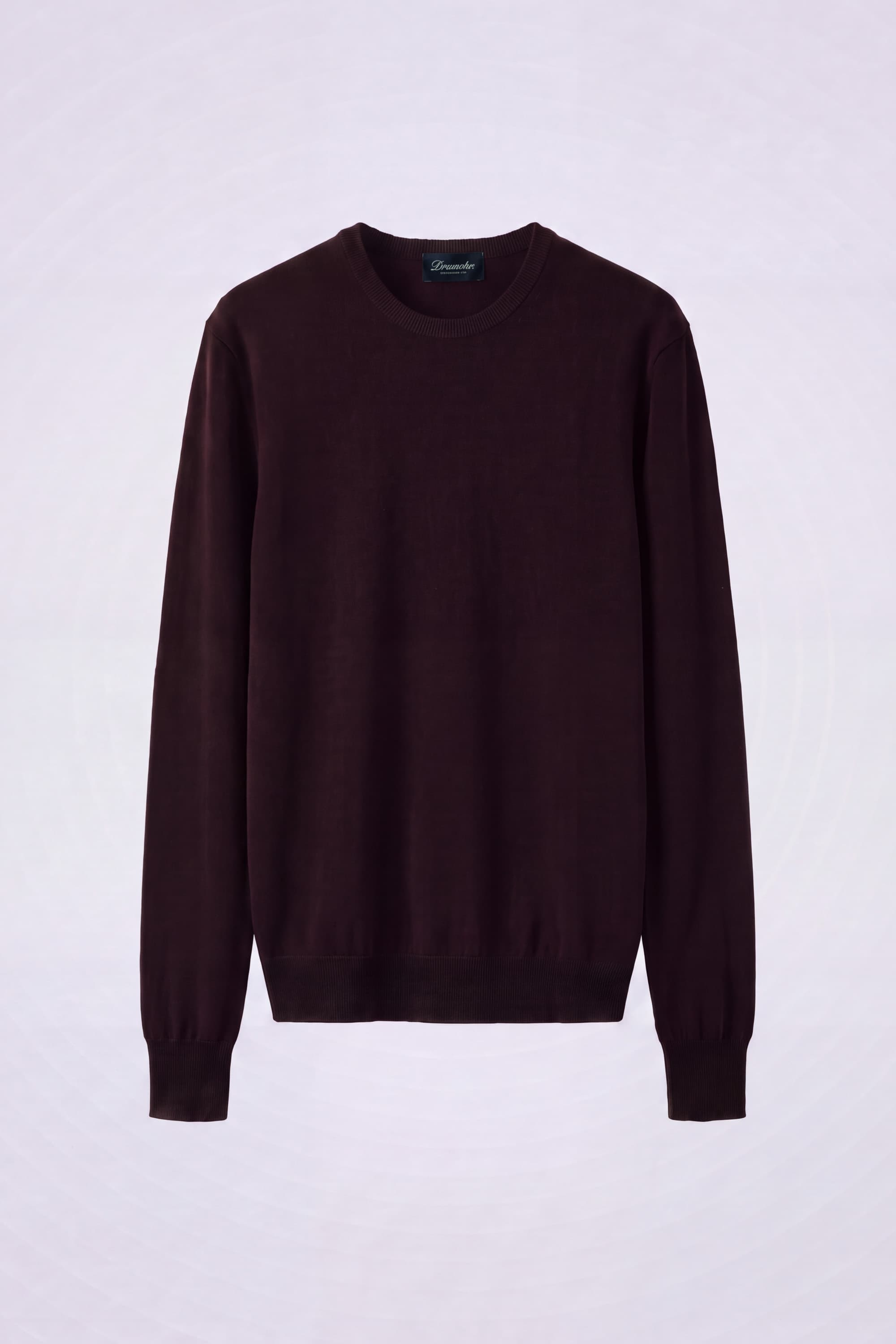 Crew Neck Cashmere Sweater - Image 28