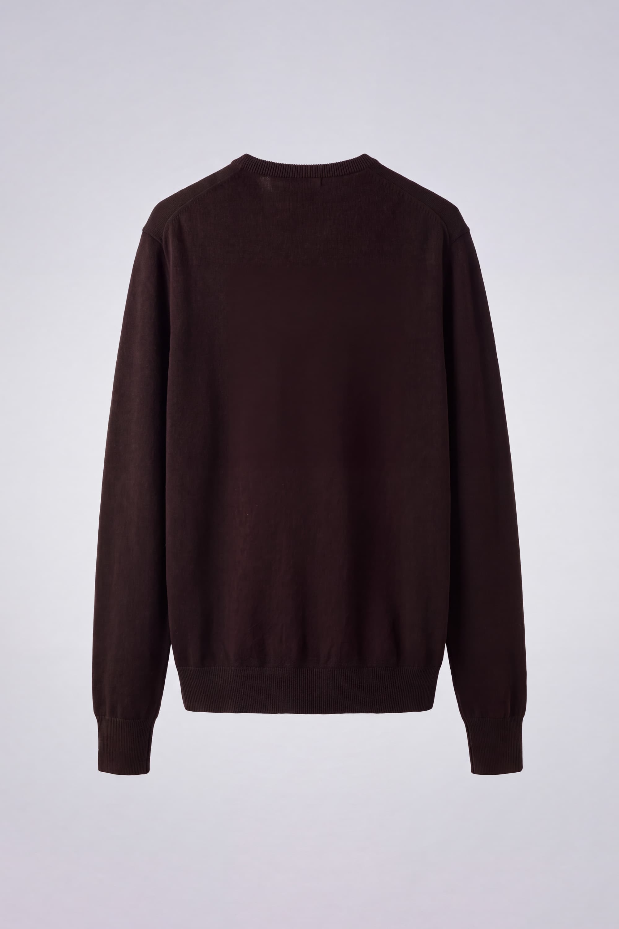 Crew Neck Cashmere Sweater - Image 33