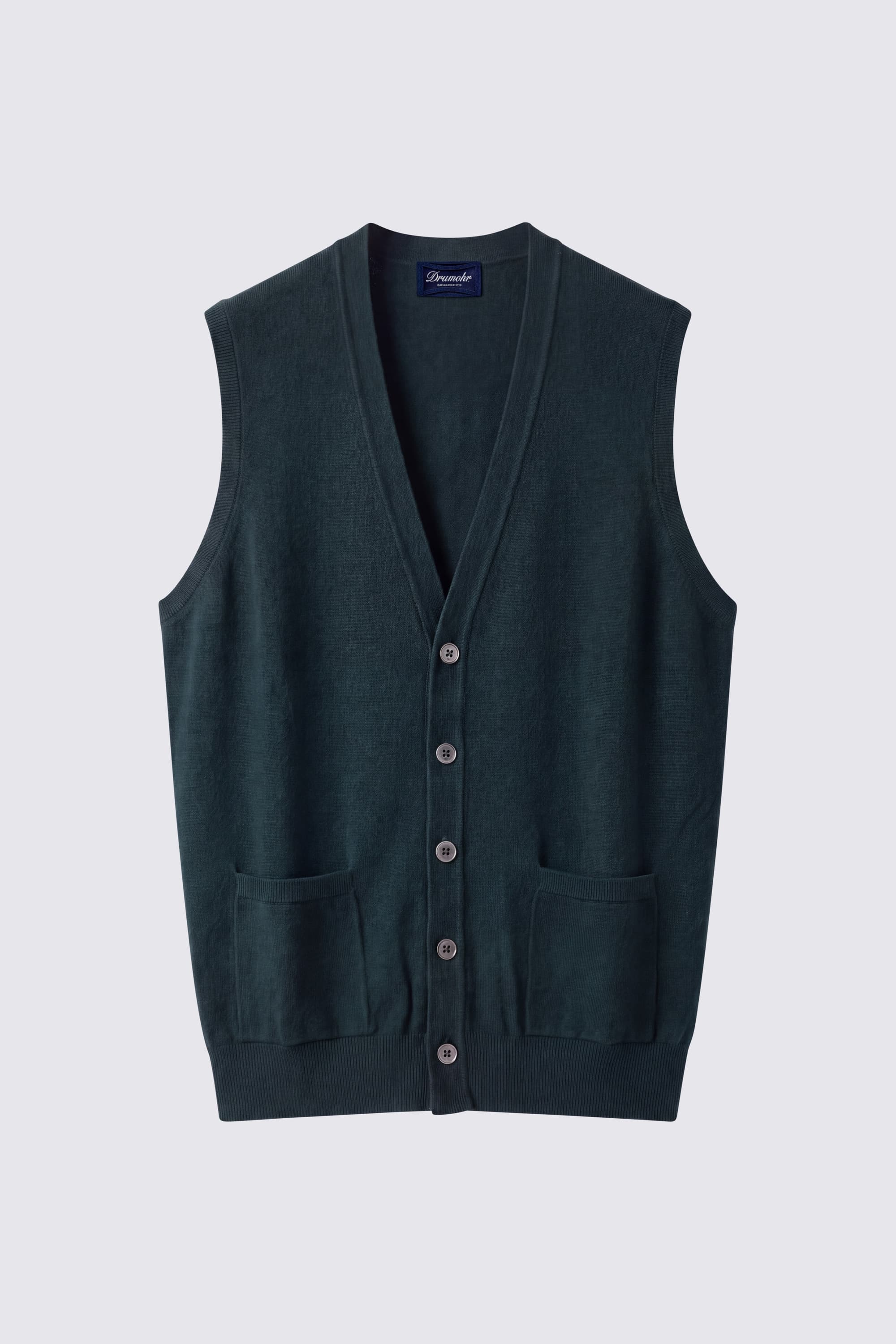 Cashmere Gilet